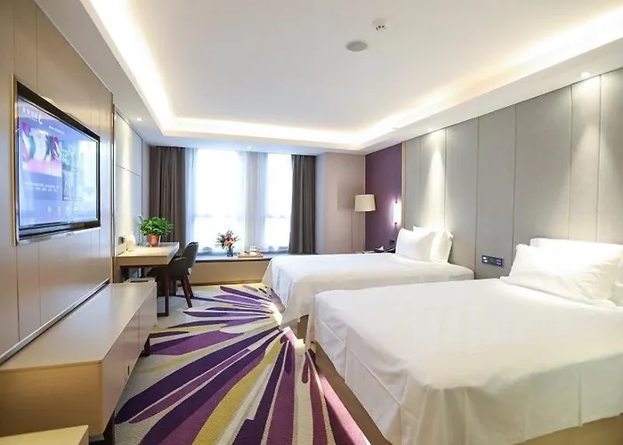 Lavande Hotel Xianyang Yuquan Road Wanda Plaza Branch