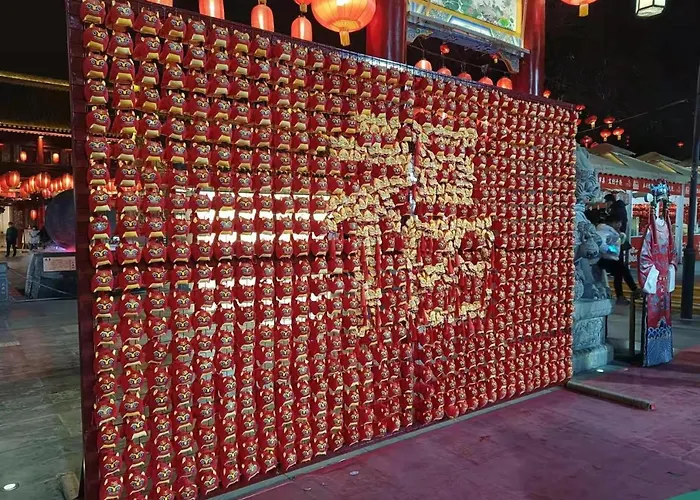 One Meter Sunshine Hotel Xi'An Xianyang International Airport Flagship Store