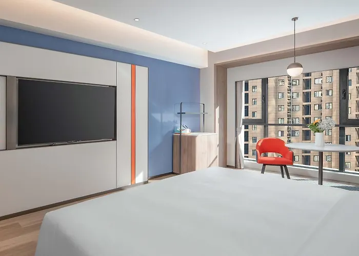 Holiday Inn Express Xi'An Fengdong By Ihg
