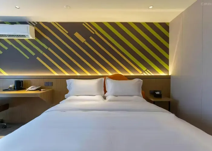 Iu Hotel Xianyang Renmin Road Phoenix Plaze
