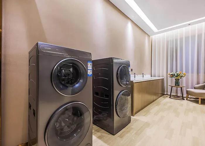 Vienna International Hotel Xianyang International Airport Hotel