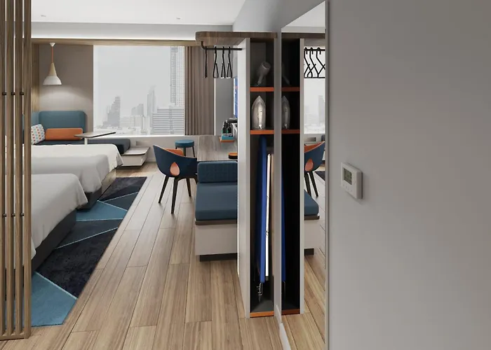 Holiday Inn Express Xi'An Fengdong By Ihg