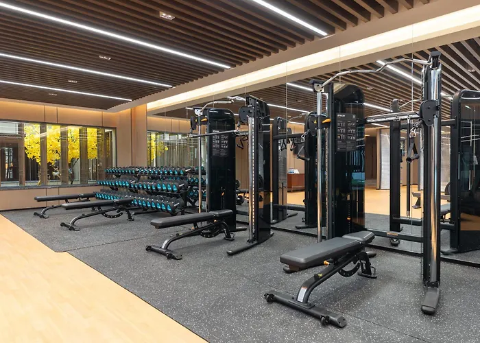 Hualuxe Hotels And Resorts Xianyang
