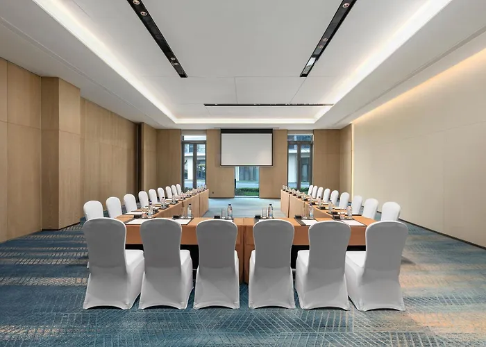Holiday Inn Xianyang Shuangzhao Lake By Ihg