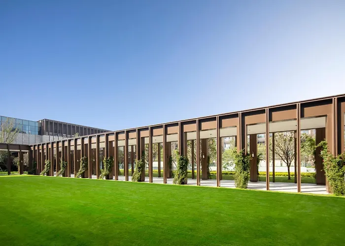 Hualuxe Hotels And Resorts Xianyang