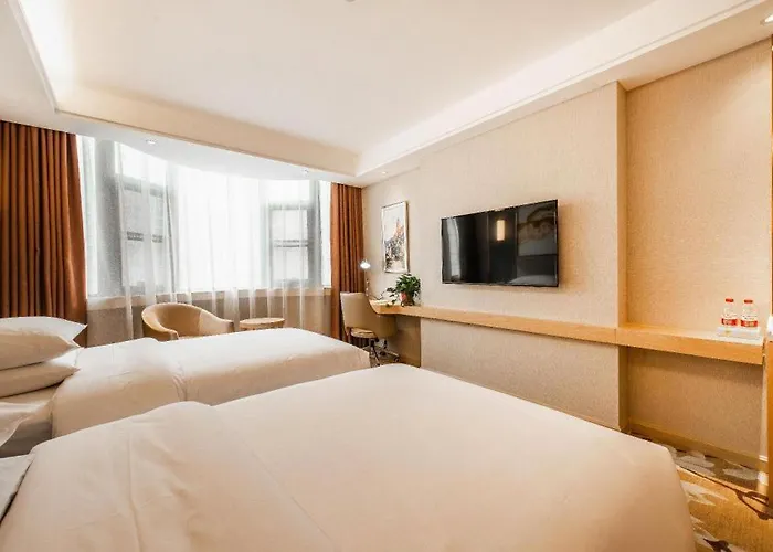 Vienna Hotel Shaanxi Xianyang Huitong China Square