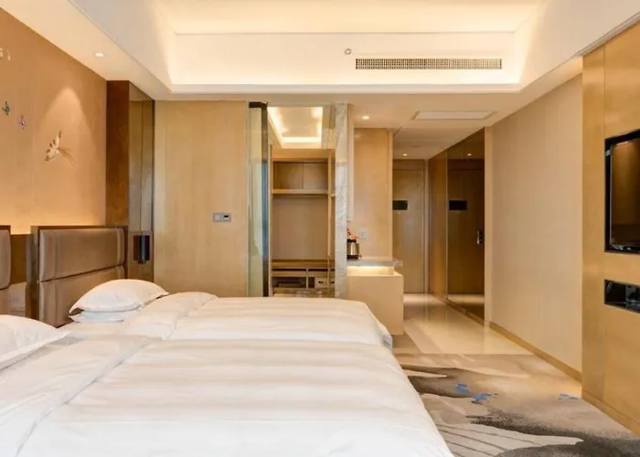 Li Cai Tian Qi Hotel Xianyang