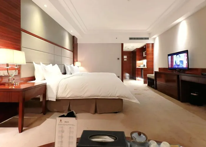 Licai Tianxi Hotel Xianyang