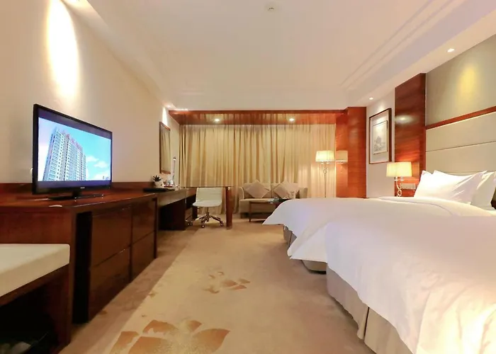 Licai Tianxi Hotel Xianyang