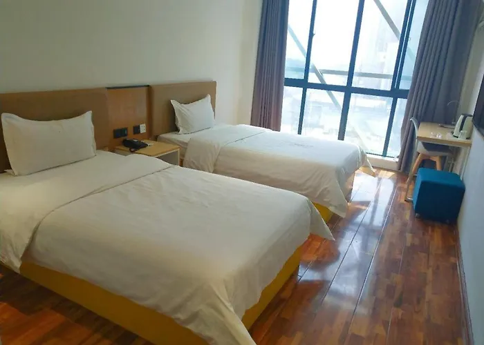 7Days Inn Xianyang Xingping Jincheng Road Branch